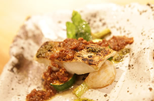 魚料理