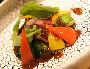 肉料理
