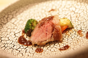 肉料理
